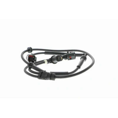 Immagine di VEMO Original Quality V10 72 1077 Sensore ABS Assale posteriore Dx per veicoli con induttivo, passivo 2, 4 1140 1078 1026, 1230 12