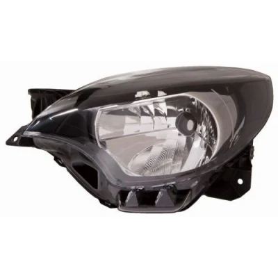 Immagine di ABAKUS 551 1192L LDEM2 fari Sx H4 senza motore regolazione assetto P43t RENAULT: TWINGO 2