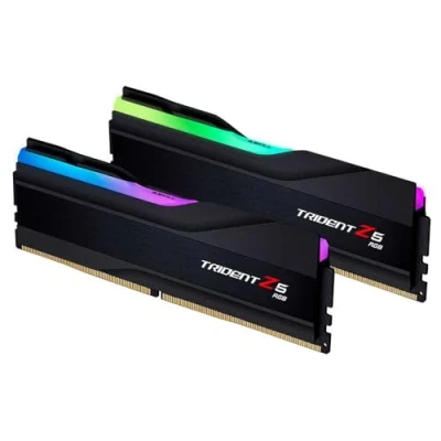 Immagine di G.Skill F5 6000J3238F16GX2 FX5 Kit memoria PC DDR5 32 GB 2 x 16 6000 MHz 288pin DIMM