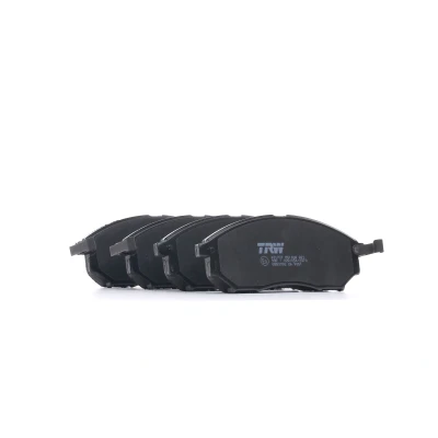 Immagine di TRW COTEC GDB3392 Kit pastiglie freno con segnalatore acustico usura NISSAN: Pathfinder 3, Murano II, Qashqai / Qashqai+2 I, RENAULT: Koleos I
