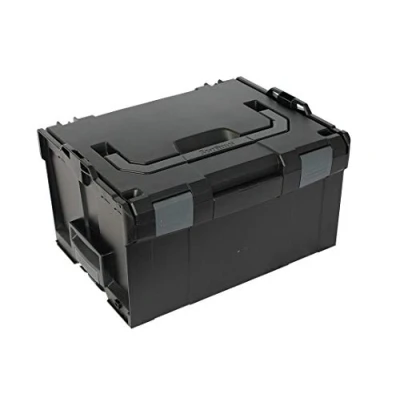 Immagine di Sortimo L BOXX 238 6100000307 Cassetta porta utensili senza contenuto ABS Nero (L x A) 442 357 253 mm