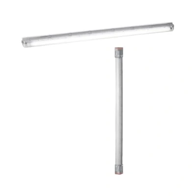 Immagine di OSRAM Submarine 1 x 19W 4000K Lampada LED impermeabile G13 19.00 W Bianco freddo Grigio