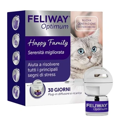 Immagine di Feliway Optimum D+r 48ml