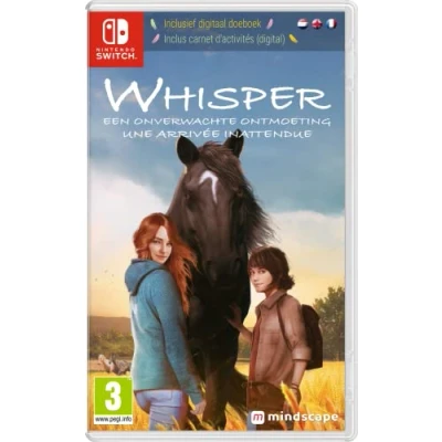 Immagine di Mindscape Whisper Un arrivo inaspettato Switch