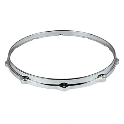 Immagine di Gibraltar Cerchi Snare Side Hoops in Acciaio cromato SC 1208SS