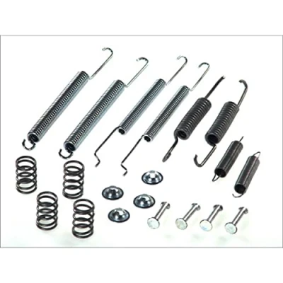 Immagine di Kit accessori, Ganasce freno METZGER 105 0681