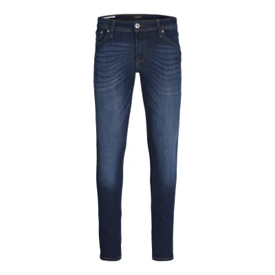 Immagine di Jack &amp; Jones Jjiliam Jjoriginal Jeans Skinny Fit, Uomo, Taglia: 28x32, Blue denim
