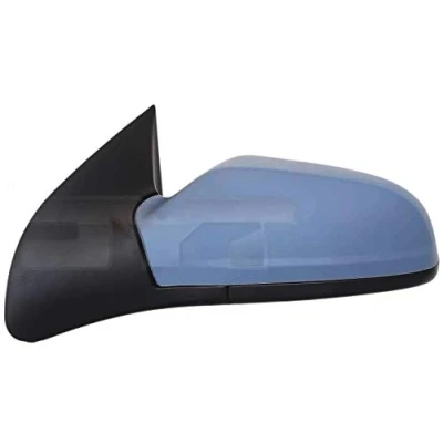 Immagine di Specchio retrovisore esterno Tyc 325 0088 Sx con la prima mano per regolazione elettrica specchio, asferico, termico OPEL: Astra H GTC