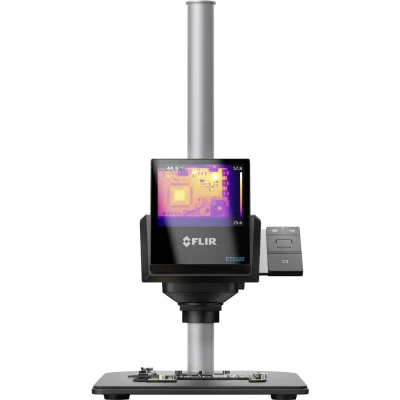 Immagine di FLIR ETS320 Termocamera 20 fino a +250 C 320 x 240 Pixel 9 Hz