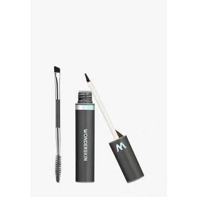 Immagine di Wonderskin Dream Brow Gel Sopracciglia Colorate, per Waterproof a Lunga Durata (Scura Brunetta)