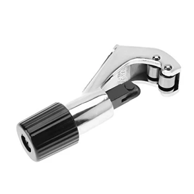 Immagine di Tagliatubi a rulli, tagliatubi, lega di alluminio flessibile per il taglio Tubi in rame acciaio inossidabile 4 28 mm pvc Ct 274