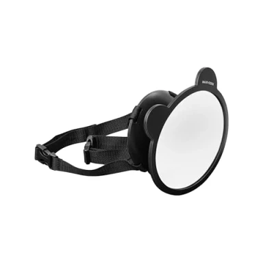 Immagine di Maxi Cosi Specchio retrovisore auto nero