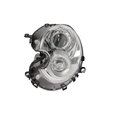 Immagine di TYC 20 11114 35 2 Fari Sx D1S cromo bianco per veicolo circolazione Dx con motore elettrico, senza centralina MINI: Hatchback, Clubman, Cabrio