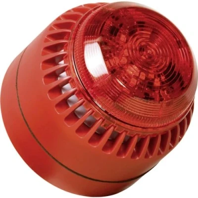 Immagine di Generatore di segnale ComPro ROLP Solista Beacon ROLP/SB/RL/R/D 9 28 V/DC tono continuo IP65 1 pz(e)
