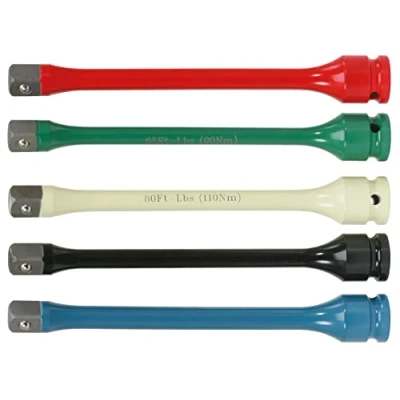 Immagine di KS TOOLS 515.1061 Prolunga, Chiave a bussola 195 12,5 (1/2&quot;) Acciaio al cromo molibdeno