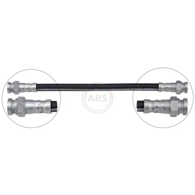Immagine di A.B.S. SL 2234 Tubi Freno 245 INN M10x 1.0