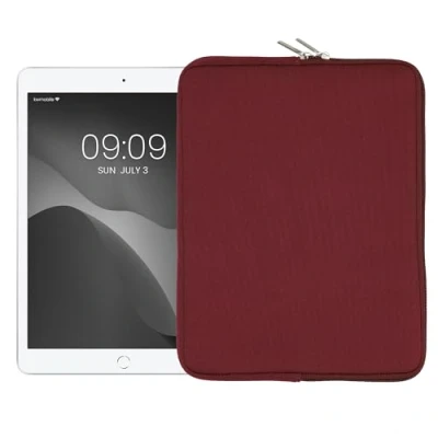 Immagine di kwmobile Cover Tablet Compatibile con 12,4&quot; 12,9&quot; Custodia eReader Universale Copertina Protettiva in Neoprene Mora