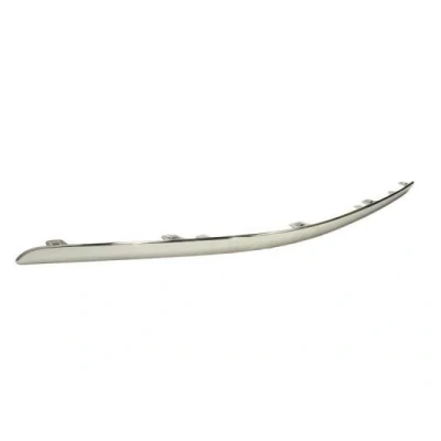 Immagine di Striscia di rivestimento/protezione, paraurti BLIC 5703 05 6431921P Collegamenti