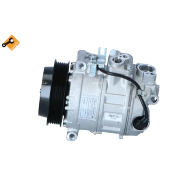 Immagine di NRF 320046 Compressore Aria Condizionata 7SEU17C 12 PAG 46 R 134a con anello tenuta