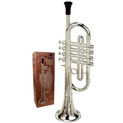 Immagine di Reig Tromba Deluxe, Colore: Argento