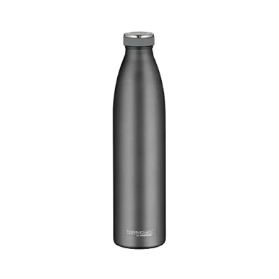 Immagine di ThermoCafé 4067.234.100 Thermos da 1 l, resistente alle gassate, in acciaio INOX, colore: grigio