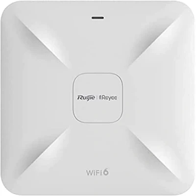 Immagine di Ruijie Reyee Punto di accesso a soffitto Wi Fi 6 RG RAP2260(G)