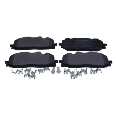 Immagine di MAXGEAR 19 3854 Kit pastiglie freno Assale anteriore Predisposto per contatto segnalazione usura AUDI: A4 B9 Avant, Q5, A6 C8 Avant