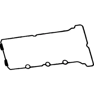 Immagine di CORTECO 440009P Guarnizione Coperchio Punterie SUZUKI: Jimny SUV, SWIFT 3, Grand Vitara 2 SUV