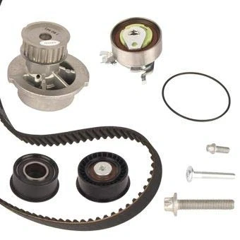 Immagine di GRAF KP541 1 Pompa Acqua + Kit cinghia Distribuzione 169 20mm per trasmissione dentata OPEL: Tigra Coupe, Astra F CC, Corsa B Hatchback