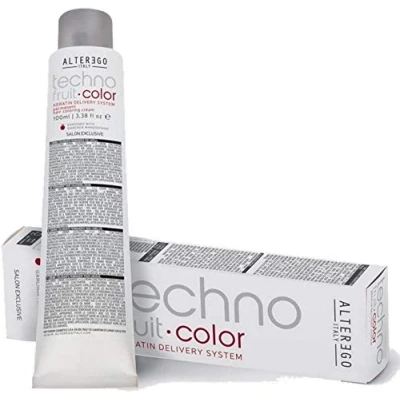 Immagine di 3X Techno Fruit Color AlterEgo 9/0 Biondo Chiarissimo 100 ml