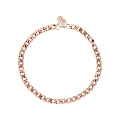Immagine di Purelei® Ikaika Collana (oro, argento e oro rosa) in Acciaio inox (lunghezza 35/40 cm, regolabile), inossidabile