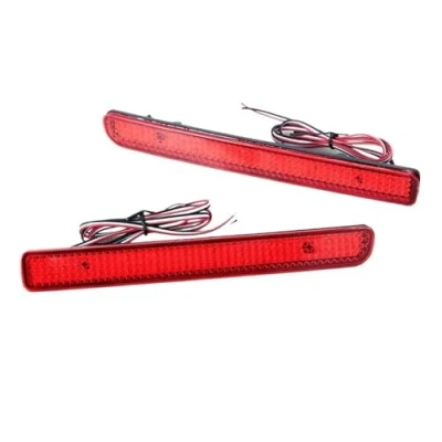 Immagine di Fanali Posteriori 1 Paio Di Luci Stop LED Per Paraurti Posteriore Auto Land Rover Range Sport L320 Facelift 2010 2013 Discovery 3 LR3 4 LR4