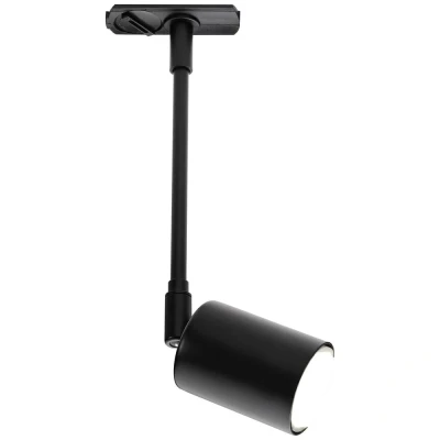 Immagine di Nordlux Explore Lampada per sistema su binario Link GU10 7 W Nero