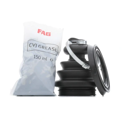 Immagine di FAG 772 0503 30 Soffietto NBR (Nitrile Butadiene Caucciù) VOLKSWAGEN: Transporter 5 Bus, 5, Multivan (7HM