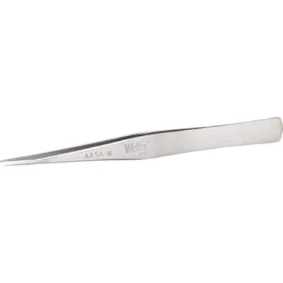 Immagine di Weller Erem® AASASL Pinzetta di precisione Acuminate, fini 127.00 mm