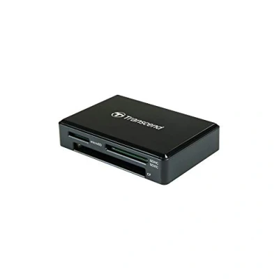 Immagine di Transcend TS RDC8K2 Lettore schede di memoria esterno USB C® 3.1 (Gen 1) Nero