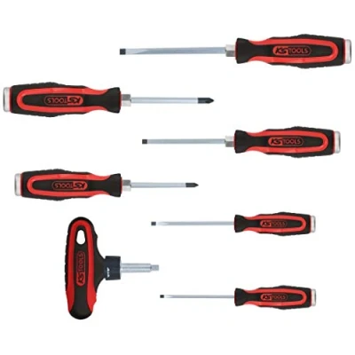 Immagine di KS TOOLS 151.1100 Kit cacciavite Display (cartone)