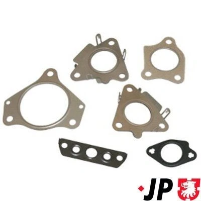 Immagine di JP GROUP 1317751410 Kit montaggio, Compressore MERCEDES BENZ: Classe C T modell, Sedan, ML, JEEP: GRAND CHEROKEE 3