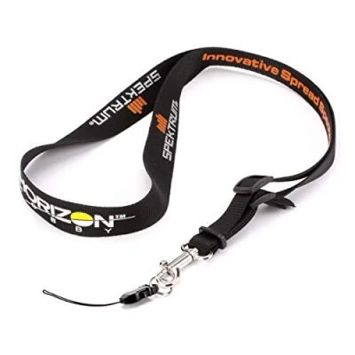 Immagine di Spektrum SPM Neck Strap Nero Tracolla