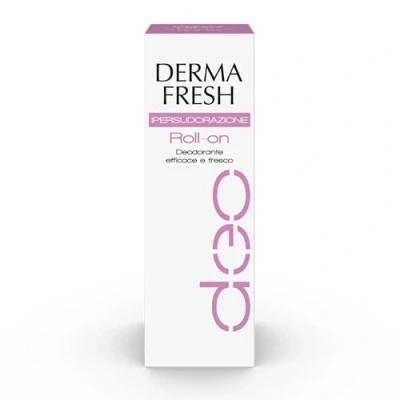 Immagine di DERMAFRESH Deo Ipersudorazione Roll On Deodorante 75 ml