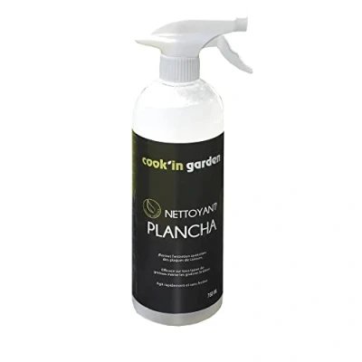 Immagine di Cook&#039;In Garden Spray detergente sgrassante per piastra Vaporizzatore 750 ml Incolore/Inodore