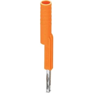 Immagine di Phoenix Contact Spina di prova 4 FIX 5/6 GY 10Pz. 3035982