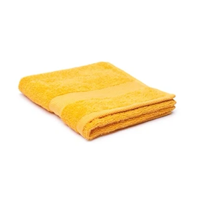 Immagine di Excelsa Bagno Asciugamano Medio, Tessuto, Giallo