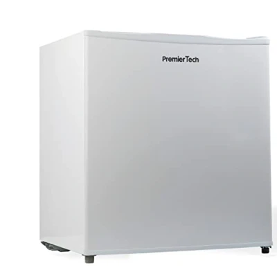 Immagine di PremierTech Mini Congelatore Compatto, Freezer Piccolo, 31 litri, 24 gradi, 4**** Stelle, Casa, Farmacia, Ufficio, Porta Reversibile, PT FR32