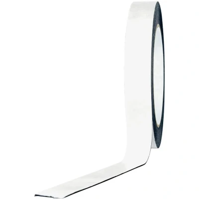 Immagine di TOOLCRAFT 1811B1533C Nastro di montaggio biadesivo Bianco (L x L) 33 m 15 mm 1 pz.