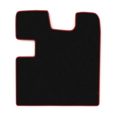 Immagine di F CORE CMT15 RED Set tappetino Tessile anteriore 1 nero