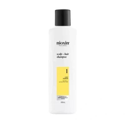 Immagine di Nioxin System 1 Cleanser Shampoo 300 ml