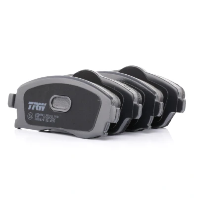 Immagine di TRW COTEC GDB1570 Kit pastiglie freno con segnalatore acustico usura bulloni pinza accessori OPEL: Combo C Van / Station Wagon