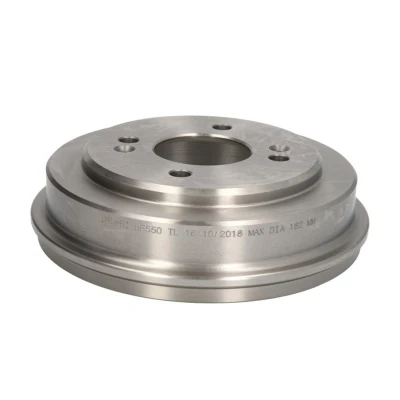 Immagine di DELPHI BF550 Freni a Tamburo senza anello sensore ABS, cuscinetto ruota, supporto 220 KIA: Picanto I