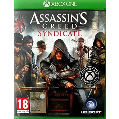 Immagine di Assassin&#039;s creed syndicate greatest hits xbox one